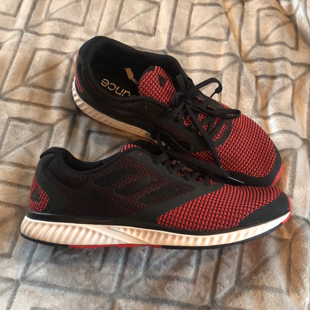 Adidas RC Edge Bounce running shoes